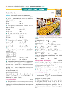 CBSE Question Bank Chapterwise and Topicwise SOLVED PAPERS Class 10 Mathematics (Standard) For Exam 2026