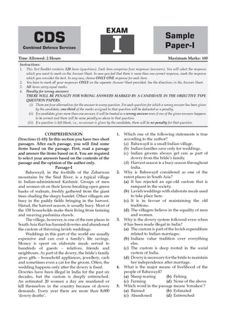 CDS (Combined Defence Services) Yearwise 16 Solved Papers (2018-2025) (I &II) Elementary Mathematics, English & General Knowledge (Set of 3 Books) For 2026 Exam