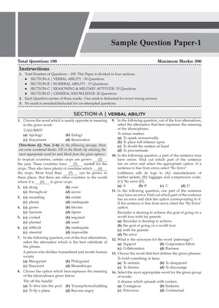 AFCAT 16 Years’ Chapter-wise & Topic-wise Solved Papers | Flying, Technical & Ground Duty Branches |PYQs (2011–2026) with Latest Solved Paper |For 2027 Exam |With Oswaal AI