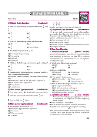 Oswaal CBSE English R1 (Kaveri), Mathematics Part-1 (Ganita Manjari) & Science (Exploration) Question Bank Chapter-wise & Topic-wise Class 9 (Set of 3 Books)| Based on NCERT | Includes Self-Assessment