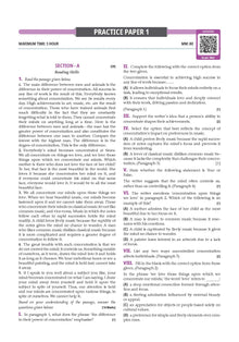 CBSE Question Bank Chapterwise and Topicwise SOLVED PAPERS Class 10 ENGLISH LANGUAGE & LITERATURE For Exam 2026