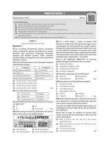 ICSE Question Bank Chapterwise & Topicwise Solved Papers Class 10 History & Civics For 2026 Exam