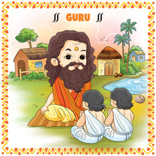 Lil Legends Shlokas & Mantras Padded Board Book for Kids | Sanskrit Prayers & Verses with Illustrations | Cultural Learning Picture Book | Age 2+ Years | Padded Cover Edition