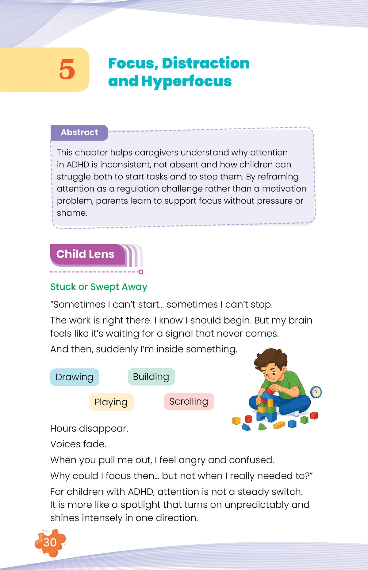 Oswaal Lil Legends Understanding ADHD: A Practical Guide for Parents | Expert Strategies to Support Focus, Learning & Emotional Well-Being | Practical Advice & Real-Life Insights
