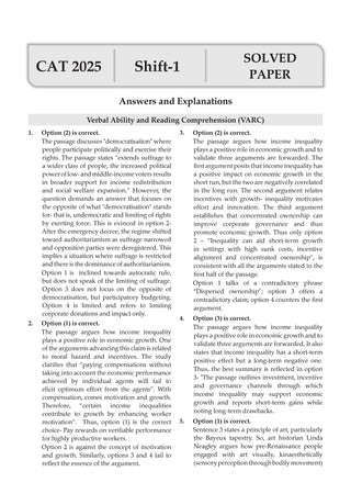 CAT (COMMON ADMISSION TEST) | 25 Years'| Chapterwise & Topicwise | Solved Papers |1993 - 2008 & 2017 - 2025| For 2026 Exam