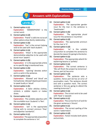 One For All Olympiads Class 3 English Prep-Guide Book | Chapter-wise Previous Years' Solved Papers | Questions for SOF IEO & Other Olympiad Exams 2026 | With Sample Practice Papers & Oswaal.AI