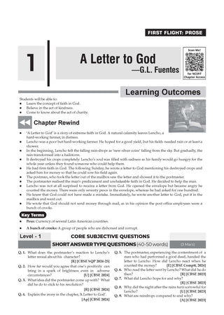 CBSE Textbook Plus (2022-2026) | Class 10| English Language and Literature | Includes: 2026 Papers- fully solved | With Competency Focused Questions | For 2027 Exam | With oswaal.ai