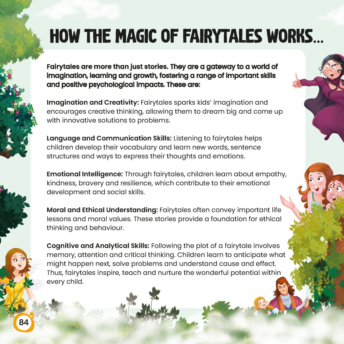 Lil Legends Timeless & Classic Fairy Tales Collection Books (Set of 2) | Illustrated Moral Stories for Kids | Short Bedtime Stories for Children (Ages 3+) - Oswaal Books
