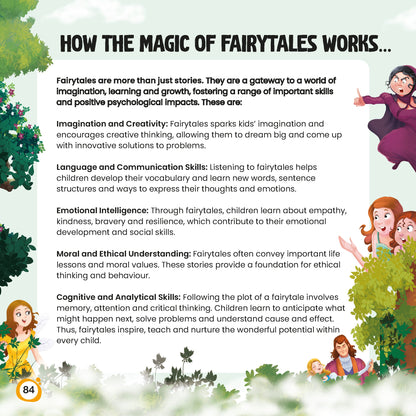 Lil Legends Classic Treasury of FairyTales - Oswaal Books