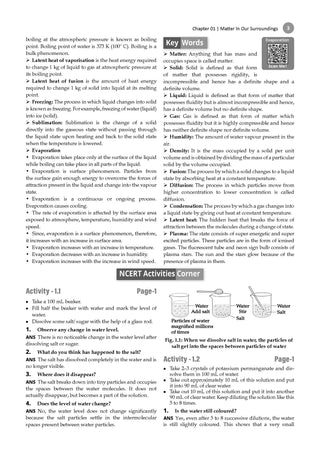 CBSE Question Bank Science Chapter-wise & Topic-wise Class 9 For 2027 Exam with Competency Based Questions & Comprehensive NCERT coverage