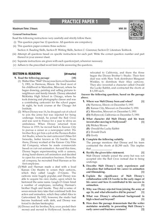 CBSE Question Bank English Communicative Chapter-wise & Topic-wise Class 9 For 2027 Exam with Competency Based Questions & Comprehensive NCERT coverage