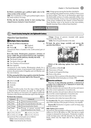 CBSE Question Bank Social Science Chapter-wise & Topic-wise Class 9 For 2027 Exam with Competency Based Questions & Comprehensive NCERT coverage