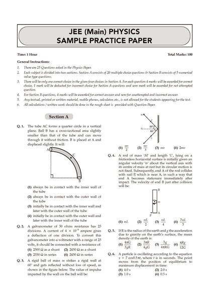 JEE Main 25 Years' (2002-2026) | Chapter-wise & Topic-wise Question Bank: Physics, Chemistry & Mathematics (Set of 3 Books) | Includes-Jan & Apr 2026 Papers Fully Solved | Latest Edition For 2027 Exam