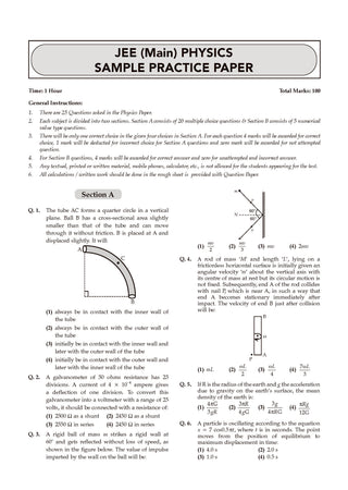JEE Main 25 Years’ (2002-2026) |Chapter-wise & Topic-wise Question Bank: Physics, Chemistry & Mathematics (Set Of 3 Books)| Includes-Jan & Apr 2026 Papers Fully Solved | Latest Edition for 2027 Exam