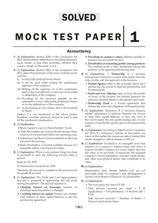 NTA CUET (UG) 10 Mock Test Papers Account For 2026 Exam (Section –II) (as per latest 27 Dec., notification) | 500+ MCQs for Practice | Includes 2025 Paper- fully solved | With Oswaal AI
