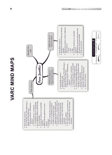 CAT 10 Years' Chapter-wise & Topic-wise Solved Papers (2006-2008 & 2017-2023) | (VARC, DILR & QA) | For 2024 Exam