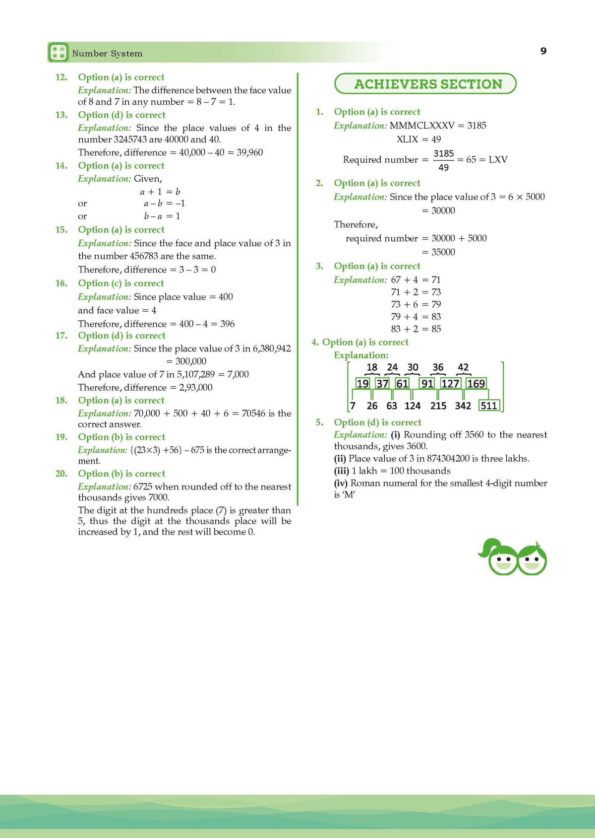 Oswaal One for All Olympiads | Class 6 Maths, Science, English, GK | Chapter-wise Previous Years' Solved Papers | Prep-Guide With Level 1, 2 & Achievers Section (Set of 4 Books) For 2026 Exam