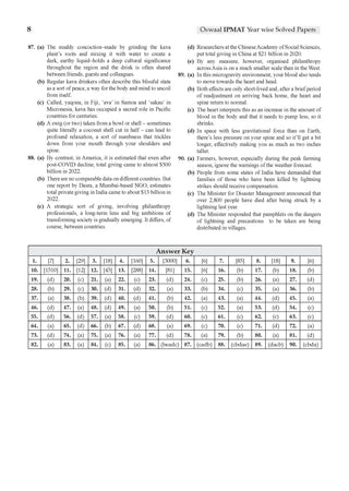 IPMAT 21 Previous Years' Solved Papers (2019–2026) | Latest 2026 Solved Papers | 2100+ Questions with Detailed Solutions | IPMAT Indore, Rohtak & JIPMAT | Trend Analysis (2022–2026) |Oswaal AI