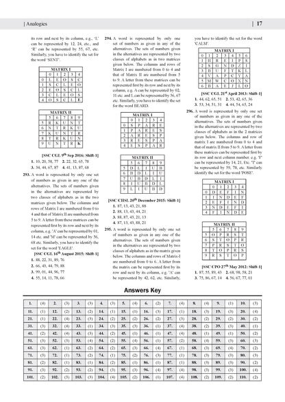 Oswaal SSC 15 Years Question Bank English Medium Set of 4 | Maths, English, GS & Reasoning 15000+ MCQs Tier-1 | SSC CGL, CHSL, MTS, CPO | Previous Years 2011-2025 | For 2026 Exam