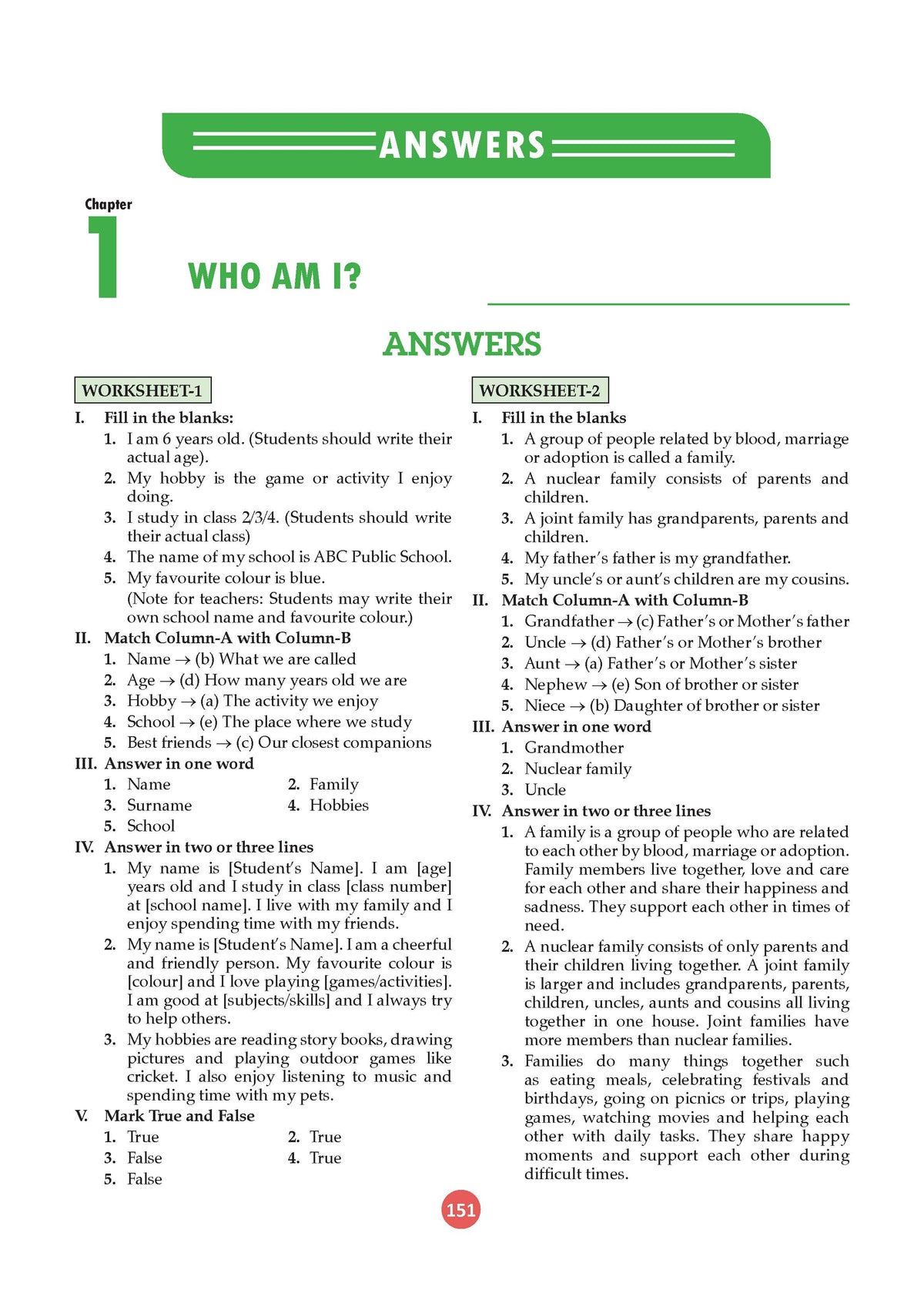 One for All Workbook Class 2 General Knowledge | 45+ Concept-wise Perforated Worksheets | NEP 2020 & NCF 2023 Aligned | For CBSE & State Boards | Builds Concept Clarity & Scientific Skills