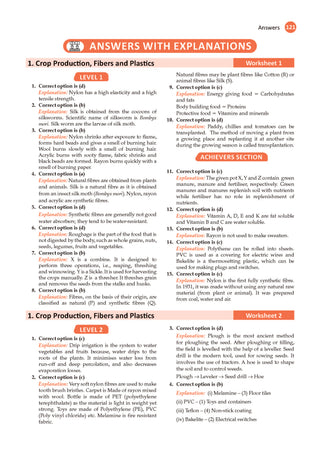 One For All Olympiads Workbook Class 8 Science | Questions for SOF NSO & Other Olympiad Exams 2026 | With Sample Practice Papers & Oswaal.AI