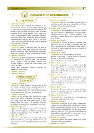 One For All Olympiads Class 6 Science Prep-Guide Book | Chapter-wise Previous Years' Solved Papers | Questions for SOF NSO & Other Olympiad Exams 2026 | With Sample Practice Papers & Oswaal.AI