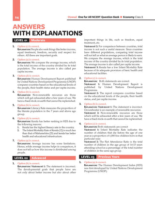 NCERT One For All Book for UPSC & State PSCs | Indian Economy Classes 9-12 (Old & New NCERT Edition)