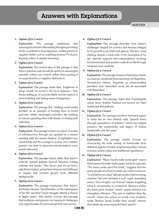 Oswaal NTA CUET (UG) 45 Combined Previous Years’ Papers l Commerce Stream |PYQs (2022–2026) NCERT aligned MCQs |For 2027 Exam |With Oswaal AI