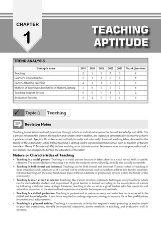 NTA UGC NET / JRF / SET Paper 1| 17 Years’ Chapter-Wise & Topic-Wise Solved Papers (2009 – 2025 December) |Teaching & Research Aptitude (Compulsory) |For 2026 Exam