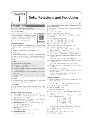 JEE Main 25 Years' (2002-2026) | Chapter-wise & Topic-wise Question Bank: Mathematics | Includes-Jan & Apr 2026 Papers Fully Solved | Latest Edition For 2027 Exam