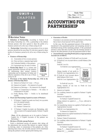Oswaal NTA CUET (UG) Chapter-wise Solved Papers Question Bank | Accountancy |PYQs (2021–2026) NCERT aligned MCQs |With Solved Paper 2026 |For 2027 Exam |With Oswaal AI