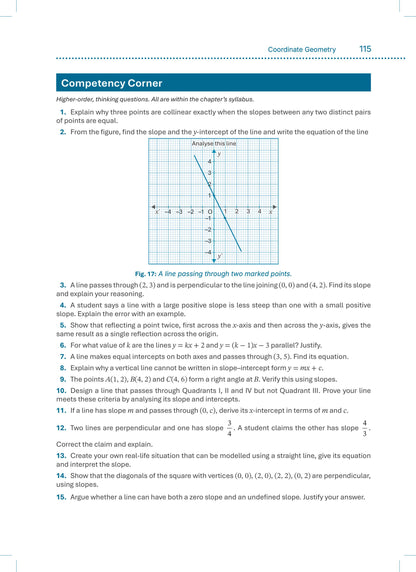 Oswaal Textbook of Mathematics | Advanced Level (Optional) | Class 9 | Based on Latest CBSE Syllabus & Reading Material | Aligned with NEP 2020 & NCF-SE 2023 | With Oswaal AI