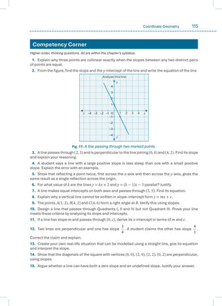 Textbook of Mathematics at Advanced level based on the latest CBSE Syllabus & Guidelines Class 9