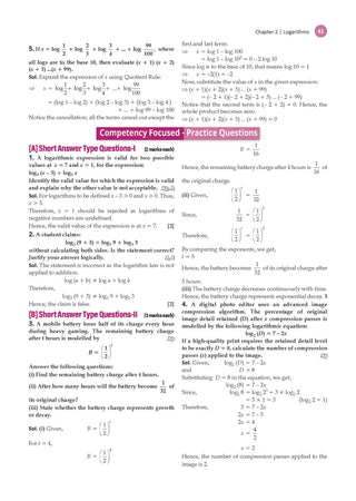 CBSE Mathematics Advanced Level Question Bank Chapter-wise & Topic-wise Class 9 | Based on NCERT | Includes Summary, Competency-Based Question, Self-Assessment & Practice Papers