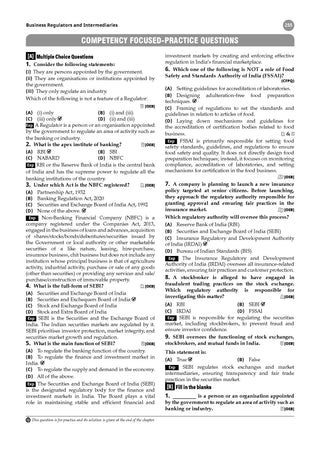 Class 12 ISC Business Studies Question Bank (2017–2026)| Chapter-wise & Topic-wise with Competency Based Questions |For 2027 Exam | With Solved 2026 Board Paper | Self-Assessment Papers