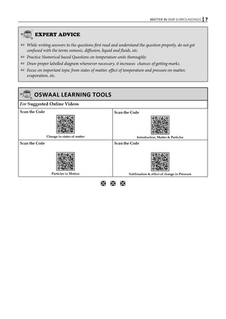 NCERT Exemplar (Problems - Solutions) Class 9 Science Book For Latest Exam