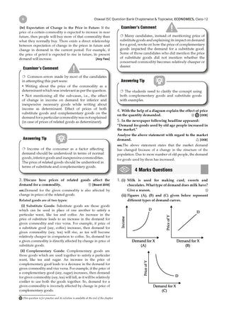 Class 12 ISC Economics Question Bank (2017–2026)| Chapter-wise & Topic-wise with Competency Based Questions |For 2027 Exam | With Solved 2026 Board Paper | Self-Assessment Papers