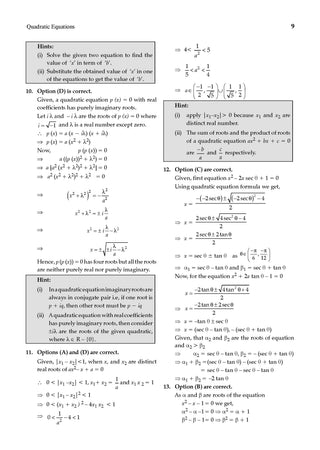 25 Years JEE Main (2002-2026) + 21 Years JEE Advanced (2006-2026) Chapter-wise Topic-wise Mathematics Previous Years' Solved Papers | Zero to Hero | Manoj Chauhan| For 2026,2027,2028 Exam