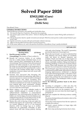 CBSE 10 Previous Years Solved Papers and Competency Focused Questions Chapter-wise Class 12 Commerce (Set of 2)