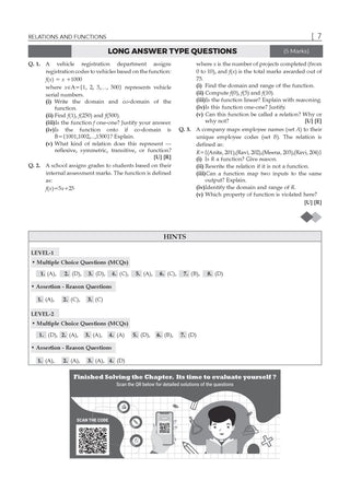 CBSE Textbook Plus (2022-2026) | Class 12 | Mathematics| Includes: 2026 Papers- fully solved | With Competency Focused Questions | For 2027 Exam | With oswaal.ai