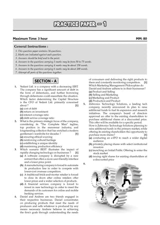 CBSE & NCERT One for All Class 12 Business Studies | Includes 2026 Papers (Delhi & Outside Delhi)- fully solved | With NCERT & Competency-based questions | For 2027 Exam | With Oswaal AI