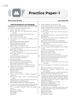 CTET Paper 1 (Classes 1-5) 19 Previous Years' Solved Papers English Medium | Year-wise 2013-2025 | Includes Feb 2026 Solved Paper | With Oswaal AI | For 2026 Exam