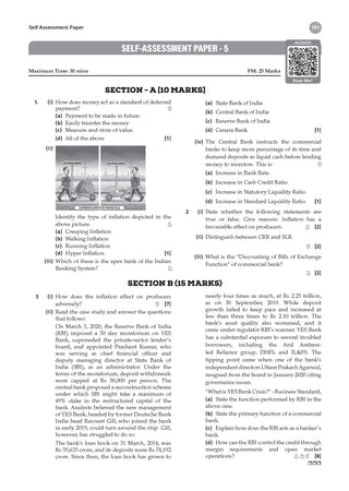 Class 10 ICSE Question Bank Economic Applications (2017 – 2026) |For 2027 Exam Chapter-wise & Topic-wise with Competency Based Questions |  Includes 2026 Paper- fully solved | Self-Assessment Papers | Practice Papers