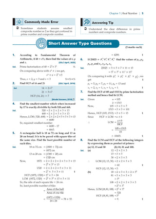 Karnataka Class 10 Mathematics Chapterwise and Topicwise Question Bank Solved Papers 2017-2026 | For 2027 Exam | With Oswaal AI