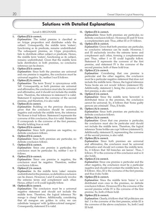 Objective Logical Reasoning For All Competitive Examinations | SSC, Defence, Banking, LIC, RRB, CAT & Other Important Exams