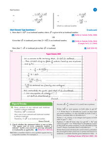 CBSE Question Bank Chapterwise and Topicwise SOLVED PAPERS Class 10 Mathematics (Standard) For Exam 2026