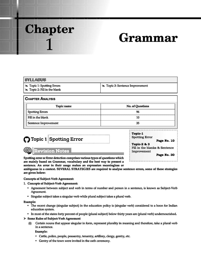 NDA-NA (NATIONAL DEFENCE ACADEMY/NAVAL ACADEMY) 12 Years' Chapter-wise & Topic-wise Solved Papers 2014-2025 (I) | General Ability Test: English | For 2025 Exam
