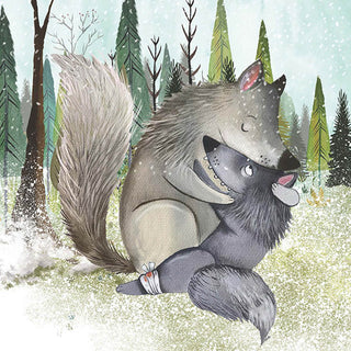 Lil Legends: A Wolf Called Pedro- Being Honest