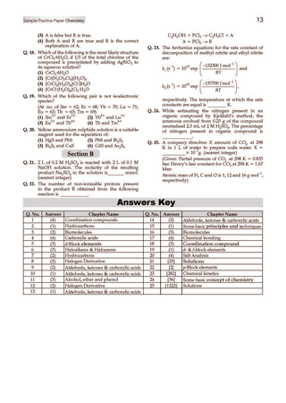 JEE Main 25 Years’ (2002-2026) |Chapter-wise & Topic-wise Question Bank: Chemistry | Includes-Jan & Apr 2026 Papers Fully Solved | Latest Edition for 2027 Exam 