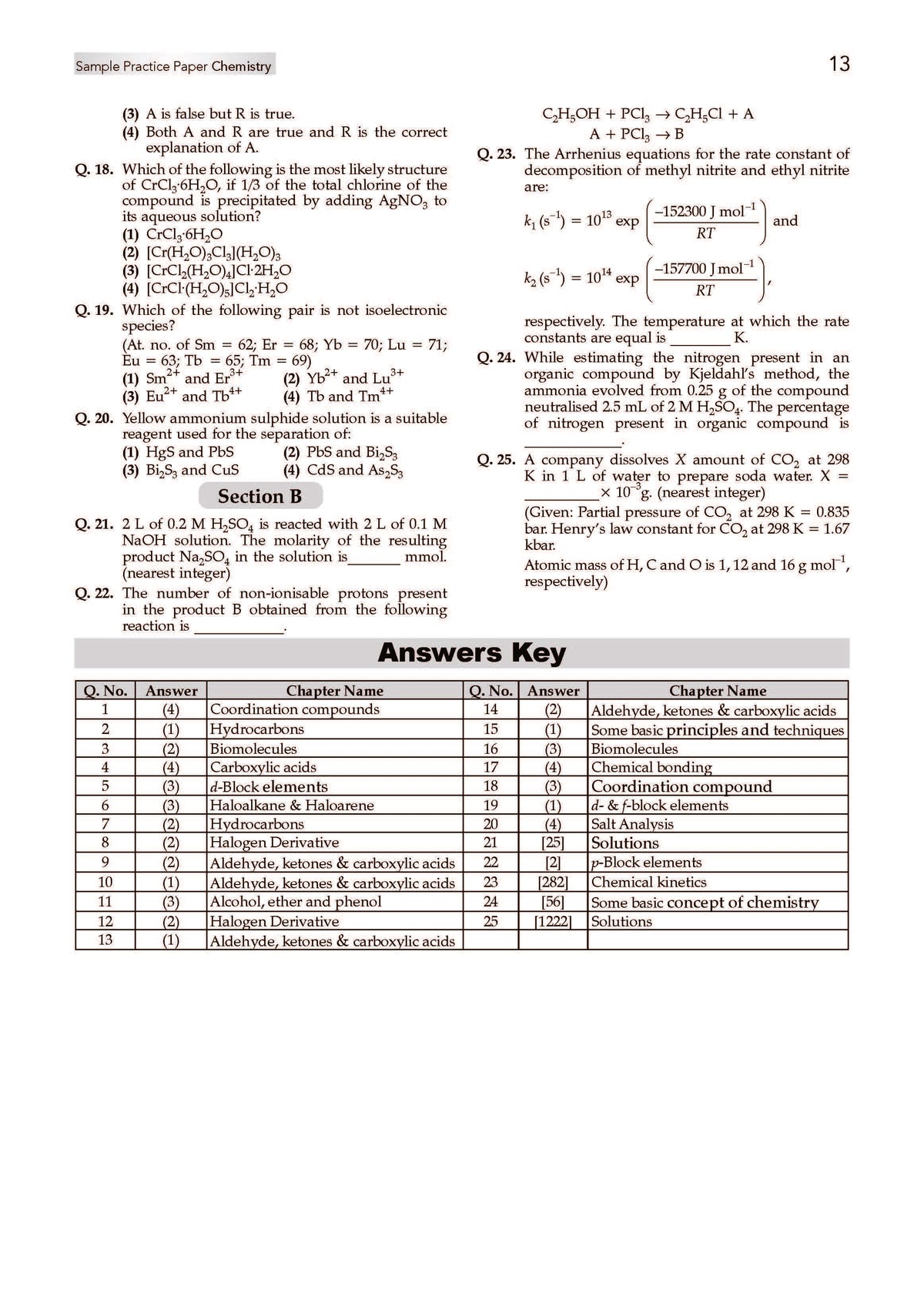 JEE Main 25 Years'(2002-2026) & Advanced 49 Years' (1978-2026) | Chapter-wise & Topic-wise Question Bank: Physics, Chemistry & Mathematics (Set of 6 Books) | For 2027 Exams